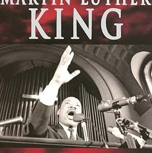 Le livre Martin Luther King de Lilas Desquiron